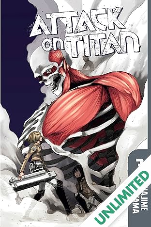 Attack on Titan Vol. 3